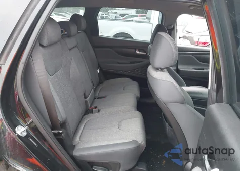 2023 Hyundai Santa Fe Sel from USA, damaged, VIN 5NMS24AJ2PH655532